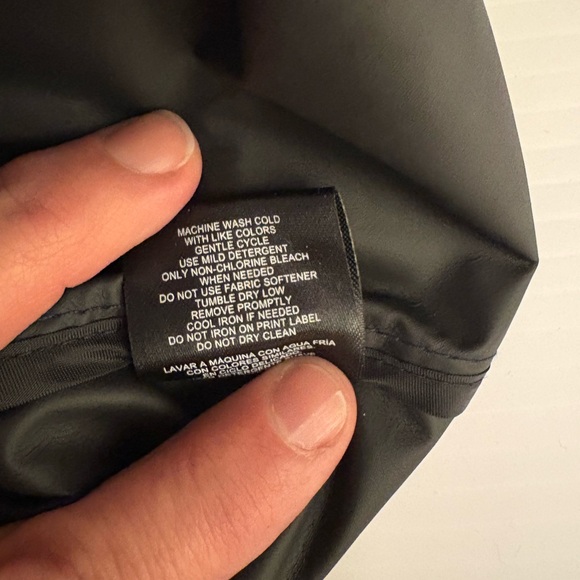 H&M Light Blue Relaxed Girls Jeans size 12 - Picture 4 of 5